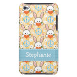 Bunny Rabbit iPod Touch 4th Gen Case Mate Cover iPod Touch Covers