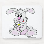 Bunny Rabbit mousepads