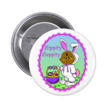 Bunny Suit African Kid Pins