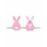 Bunny Watching t-shirts