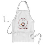 Bunnypanda Lover Apron