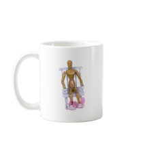 BunnySlippersRockingChair121909 Coffee Mugs