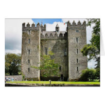 Bunratty Castles Cards