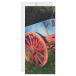 Bunratty farm cart rack cards
