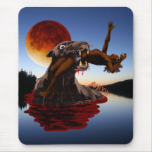 Bunyip Mousepad