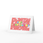 Buon Compleanno (Happy Birthday) cards
