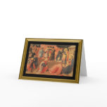 Buon natale - Lord's Prayer in Italian cards