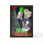 Buon Natale  -Merry Christmas Cards