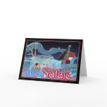 Buon Natale  -Merry Christmas Greeting Cards