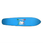 Buon Viaggio Good Trip in Italian Vacations Travel Skateboard Decks