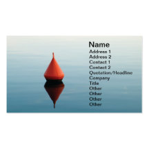 Buoy Business Card Templates