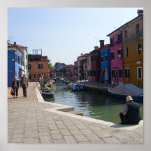 Burano - posters