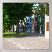 Burano - posters