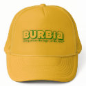 Burbia Sports hats