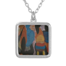 burden pendant