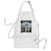 Burg Hohenwerfen Aprons