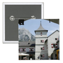 Burg Hohenwerfen Buttons