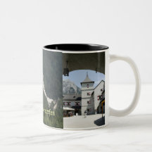 Burg Hohenwerfen Coffee Mug