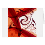 Burgandy-Floral-Turtle Card