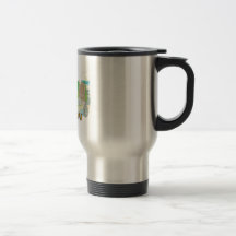 Burgas Coffee Mug