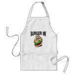 Burger Me aprons