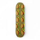 Burger Wallpaper skateboards