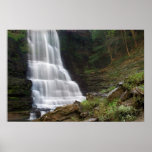 Burgess Falls  Print