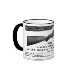 Burgess gun mugs