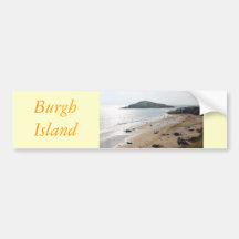Burgh Island, Devon Bumper Stickers