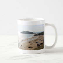 Burgh Island, Devon Coffee Mugs