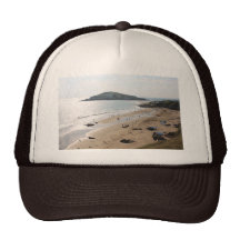 Burgh Island, Devon Hats