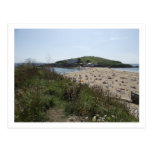 Burgh Island Post Card