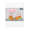 burglar tools deductible postcards