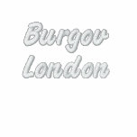 Burgov london embroidered shirts