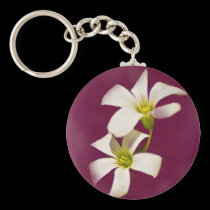 Burgundy Wine keychains