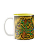 Buring Bush mugs