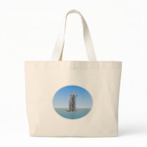 Burj Al Arab Hotel Dubai: 3D Model: Canvas Bags