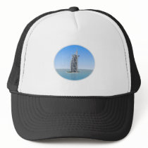Burj Al Arab Hotel Dubai: 3D Model: Hats