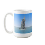 Burj Al Arab Hotel Dubai: 3D Model: mugs