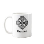 Burke Celtic Cross Mugs