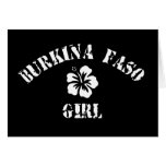 BURKINA FASO cards