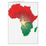 Burkina Faso cards