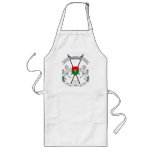 Burkina Faso Coat of Arms Apron