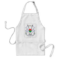 Burkina Faso Coat of arms BF Apron