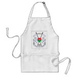 Burkina Faso Coat of arms BF aprons