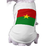 Burkina Faso pet clothing