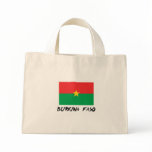 Burkina Faso Flag bags