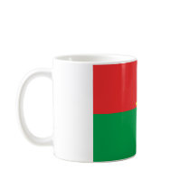 Burkina Faso Flag BF Mugs
