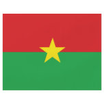 Burkina Faso Flag flyers