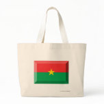Burkina Faso Flag Jewel bags